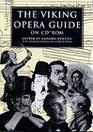 The Viking Opera Guide on CDRom