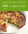 Hamlyn All Colour Cookbook 200 Budget Meals