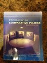 UNIVERSITY OF WISCONSINMILWAUKEE INTRODUCTION TO COMPARATIVE POLITICS SELECTED CHAPTERS