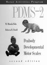 Peabody Developmental Motor Scales  5th Ed