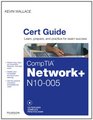 CompTIA Network N10005 Authorized Cert Guide