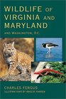 Wildlife of Virginia and Maryland Washington DC