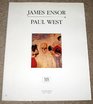 James Ensor  Paul West