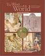 The West in the World Volume I MP with ATFI Tracing the Silk Roads and PowerWeb