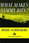What Makes Sammy Run  A Novel