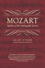 Mozart Studies of the Autograph Scores