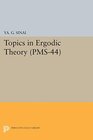 Topics in Ergodic Theory