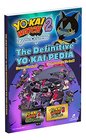 Yokai Watch 2 The Definitive Yokaipedia