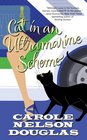 Cat in an Ultramarine Scheme (Midnight Louie #22)