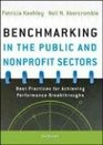 Benchmarking in the Public and Nonprofit Sectors Best Practices for Achieving Performance Breakthroughs