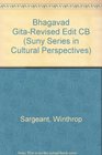 Bhagavad Gita: An Interlinear Translation from the Sanskrit (Suny Series in Cultural Perspectives)