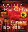 Break No Bones (Temperance Brennan, Bk 9) (Audio CD) (Abridged)