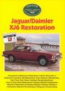 Jaguar/Daimler Xj6 Restoration Practical Classics  Car Restorer