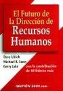 El Futuro de La Direccion de Recursos Humanos