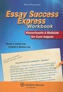 Essay Express Success Workbook