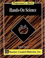 HandsOn Science A Professional's Guide