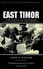 East Timor The Price of Freedom