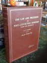 The Law and Processes of PostConviction Remedies Cases and Materials