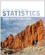 Statistics From Data to Decision