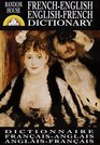 Random House FrenchEnglish EnglishFrench Dictionary
