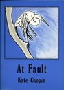 At fault A novel