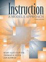 Instruction A Models Approach 3rd Ed