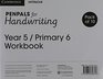 Penpals for Handwriting Year 5 Workbook