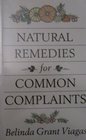 Natural Remedies for Common Complaints