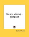 Money Making  Pamphlet