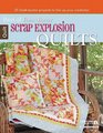 Best of Fons  Porter Scrap Explosion Quilts