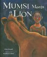 Mumsi Meets a Lion