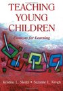 Teaching Young Children Contexts for Learning