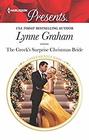 The Greek's Surprise Christmas Bride (Conveniently Wed!) (Harlequin Presents, No 3769)