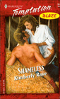 Shameless (Inspiration, Texas, Bk 2) (Blaze) (Harlequin Temptation, No 791)