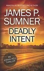 Deadly Intent (Adrian Hell Series)