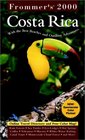 Frommer's Costa Rica 2000