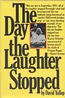 The Day the Laughter Stopped the True Story of Fatty Arbuckle