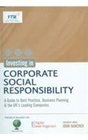Investing in Corporate Social Responsibility A Guide to Best Practice Business Planning and the UK'S Leading Companies