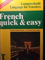 French Quick and Easy