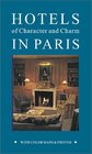 Hotels of Character and Charm in Paris
