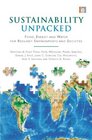 Sustainability Unpacked Food Energy and Water for Resilient Environments and Societies