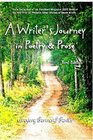 A Writer's Journey in Poetry  Prose