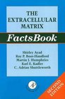 The Extracellular Matrix Factsbook