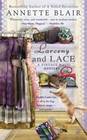 Larceny and Lace (Vintage Magic, Bk 2)