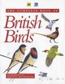 AA Complete Book of British Birds