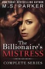 The Billionaire's Mistress Complete Series