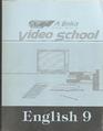 English 9 video manual