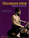 Thelonious Monk Fake Book Eflat Edition