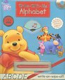 Disney Winnie The Pooh WriteWithMe Alphabet