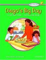 The Oxford Picture Dictionary for Kids Kids Readers Kids Reader Diego's Big Day